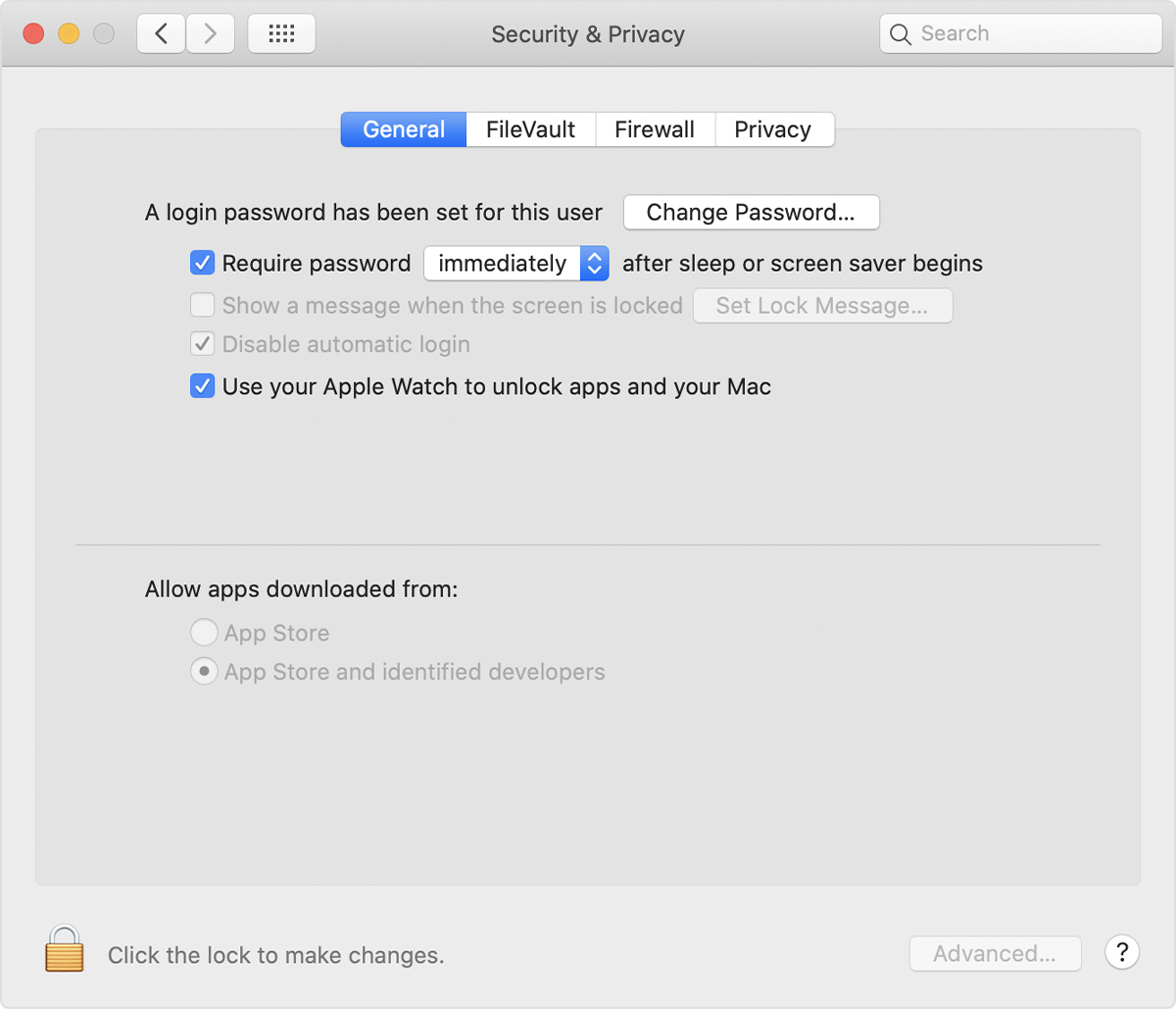 Apple app store download no password mac os
