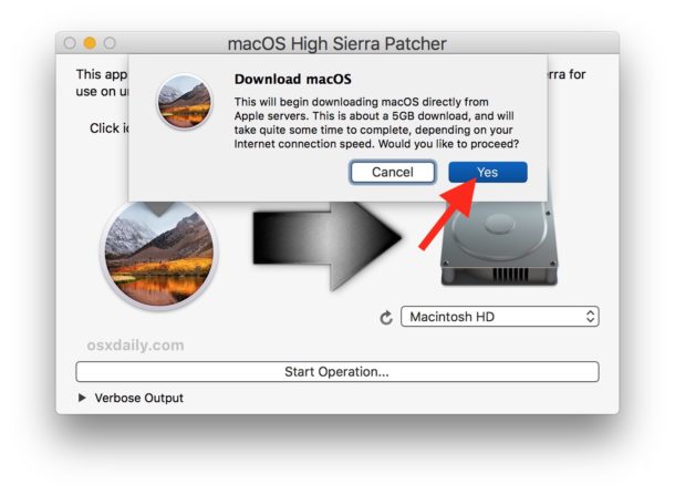 Apple high sierra 10.13 download